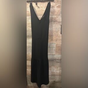 Banana Republic Tie Waist Maxi Dress XS